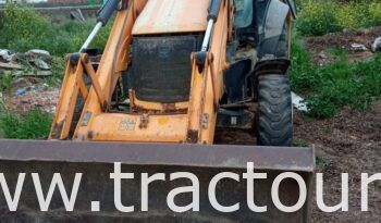 À vendre Tractopelle JCB 3CX (2010) complet