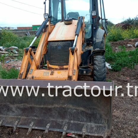 À vendre Tractopelle JCB 3CX (2010) complet