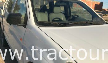 À vendre Camionnette 4 portes avec benne Isuzu D-Max complet