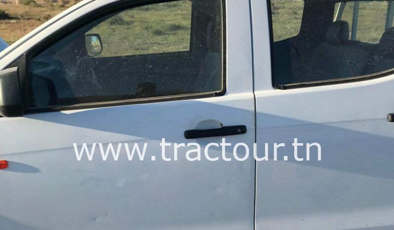À vendre Camionnette 4 portes avec benne Isuzu D-Max complet
