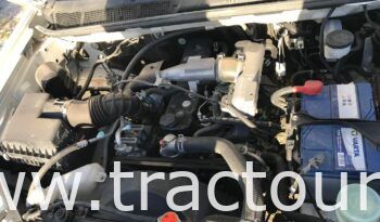 À vendre Camionnette 4 portes avec benne Isuzu D-Max complet