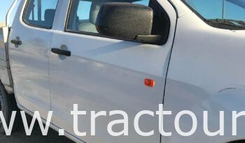 À vendre Camionnette 4 portes avec benne Isuzu D-Max complet