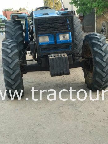 À vendre Tracteur Landini 8860 avec canadienne 11 dents Simma (1999) complet