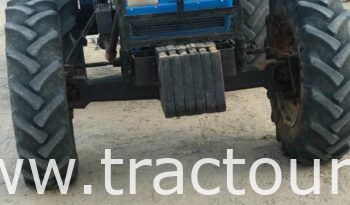 À vendre Tracteur Landini 8860 avec canadienne 11 dents Simma (1999) complet
