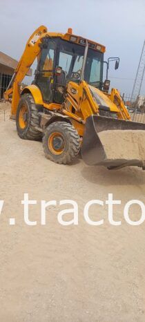 À vendre Tractopelle JCB 3CX (2007) complet