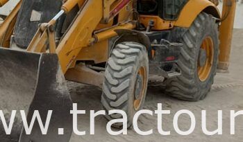 À vendre Tractopelle JCB 3CX (2007) complet