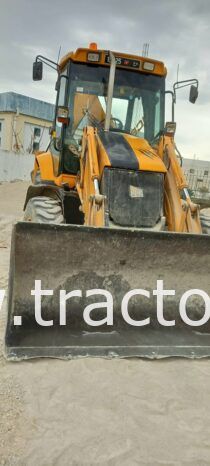 À vendre Tractopelle JCB 3CX (2007) complet