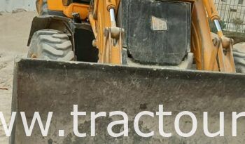 À vendre Tractopelle JCB 3CX (2007) complet