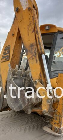À vendre Tractopelle JCB 3CX (2007) complet