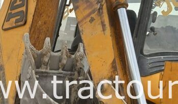 À vendre Tractopelle JCB 3CX (2007) complet