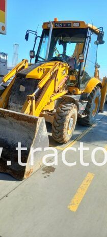 À vendre Tractopelle JCB 3CX (2007) complet