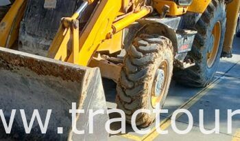 À vendre Tractopelle JCB 3CX (2007) complet