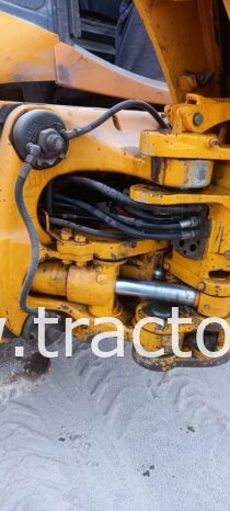 À vendre Tractopelle JCB 3CX (2007) complet