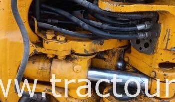 À vendre Tractopelle JCB 3CX (2007) complet
