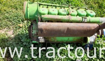 À vendre Moteur 6 cylindres Deutz type F6L 912 complet