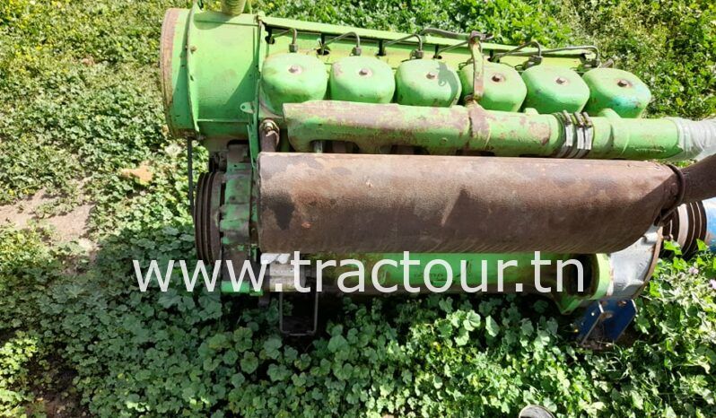 À vendre Moteur 6 cylindres Deutz type F6L 912 complet