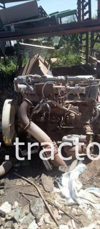 À vendre Moteur Volvo FH 440 complet