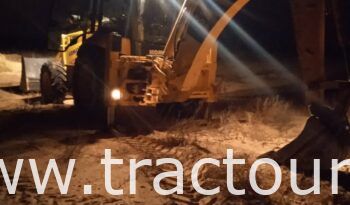 À vendre Tractopelle Komatsu WB93R (2020) complet