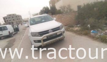 À vendre Pick-up Volkswagen Amarok (2012) complet