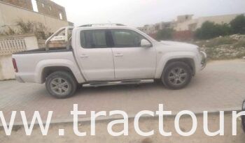 À vendre Pick-up Volkswagen Amarok (2012) complet