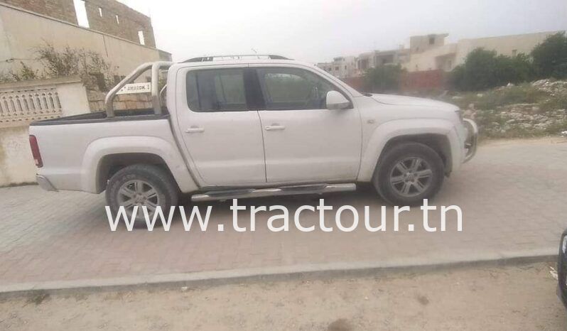 À vendre Pick-up Volkswagen Amarok (2012) complet