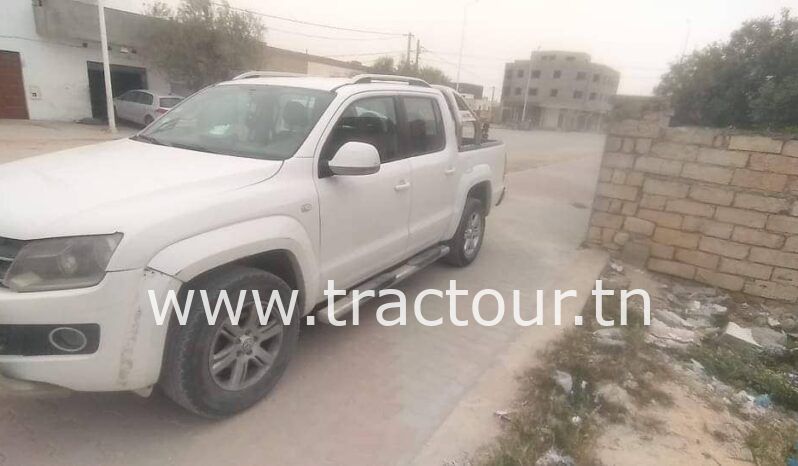 À vendre Pick-up Volkswagen Amarok (2012) complet