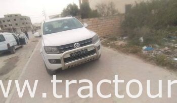 À vendre Pick-up Volkswagen Amarok (2012) complet