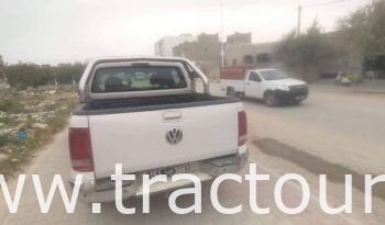 À vendre Pick-up Volkswagen Amarok (2012) complet