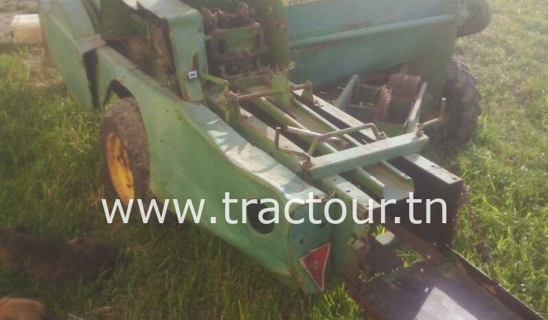 À vendre Presse à paille – Brissa John Deere 342 A complet