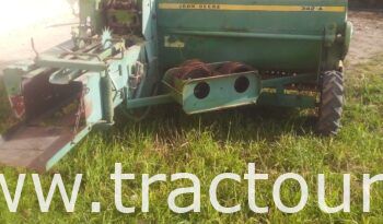 À vendre Presse à paille – Brissa John Deere 342 A complet
