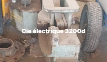 À vendre Chargeuse – complet