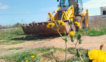À vendre Tractopelle Hidromek 102B complet