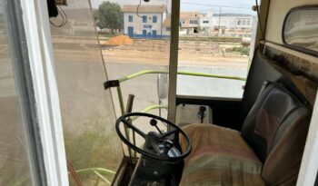 À vendre Moissonneuse batteuse à trémie et vis Claas Dominator 76 (1986) complet