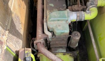À vendre Moissonneuse batteuse à trémie et vis Claas Dominator 76 (1986) complet