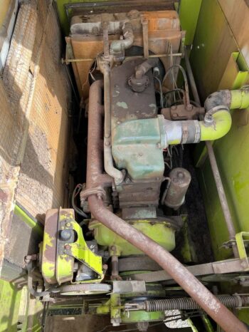 À vendre Moissonneuse batteuse à trémie et vis Claas Dominator 76 (1986) complet