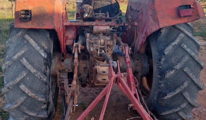 À vendre Tracteur Steyr 768 (1977) complet