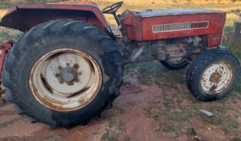 À vendre Tracteur Steyr 768 (1977) complet