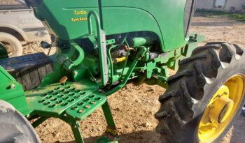 À vendre Tracteur John Deere 5075E (2017) complet