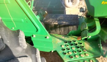 À vendre Tracteur John Deere 5075E (2017) complet