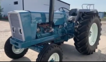 À vendre Tracteur Ebro 160 complet