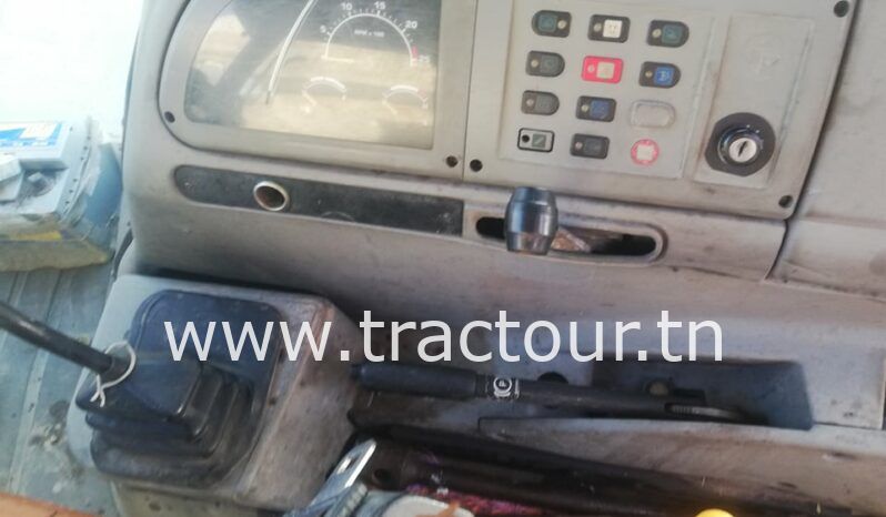 À vendre Tractopelle Terex 860 SX (2010) complet