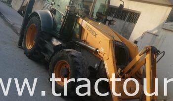 À vendre Tractopelle Terex 860 SX (2010) complet