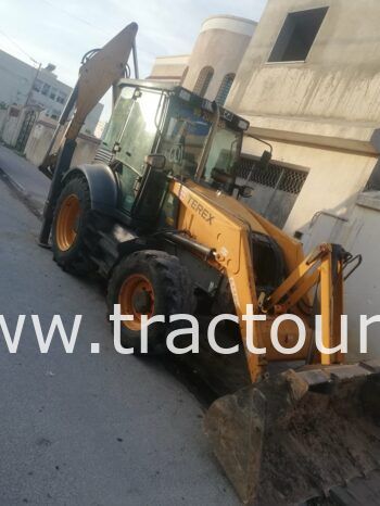 À vendre Tractopelle Terex 860 SX (2010) complet