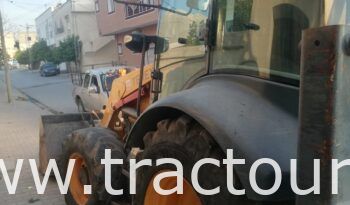 À vendre Tractopelle Terex 860 SX (2010) complet