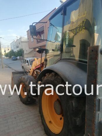 À vendre Tractopelle Terex 860 SX (2010) complet
