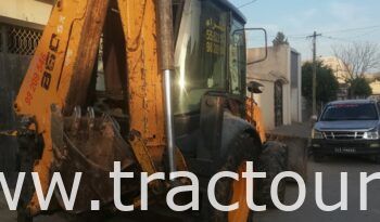 À vendre Tractopelle Terex 860 SX (2010) complet