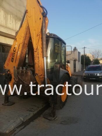 À vendre Tractopelle Terex 860 SX (2010) complet