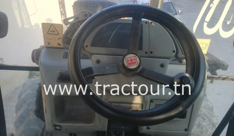 À vendre Tractopelle Terex 860 SX (2010) complet