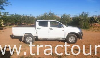 À vendre Camionnette 4 portes Isuzu D-Max (2017) complet