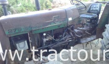 À vendre Tracteur Al Jadah 275 complet